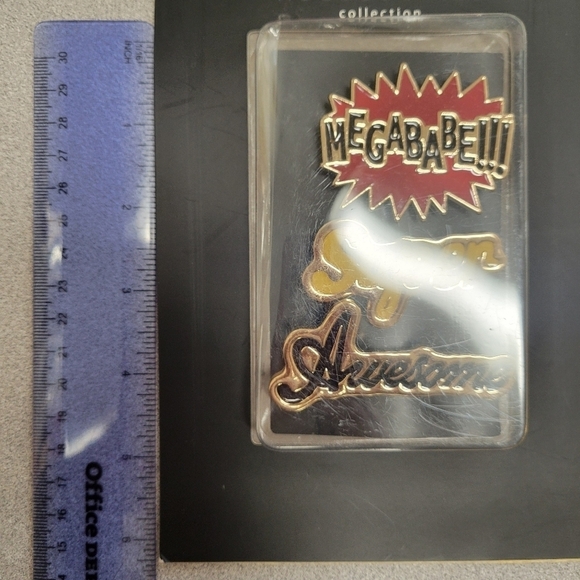 ❣ 💥ZARA🌟NIB✨️SUPER CUTE BROOCHES💖❇️ - Picture 8 of 8